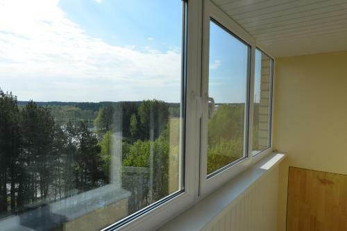 Apartamentai Prie Alkos
