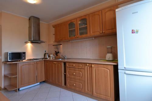 Apartamentai Prie Alkos