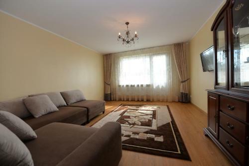 Apartamentai Prie Alkos