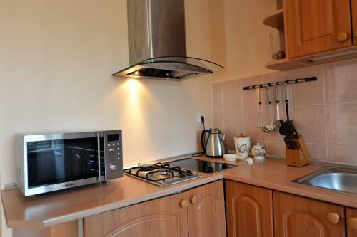 Apartamentai Prie Alkos