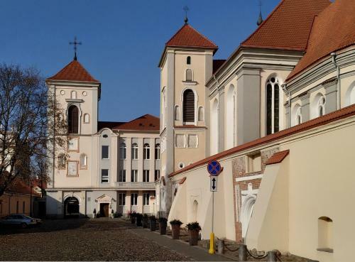 Hostal Kauno Arkivyskupijos Guest House