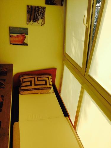 Apartamento A Cozy Central Studio