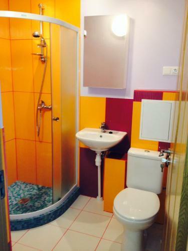 Apartamento A Cozy Central Studio