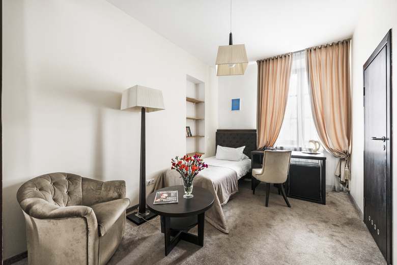 Hotel Amberton Cozy