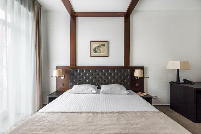 Hotel Amberton Cozy