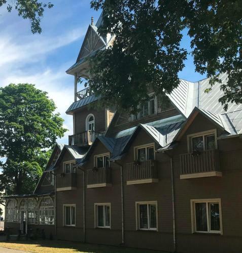 Hostal Druspolis