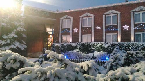 Hotel Vetra