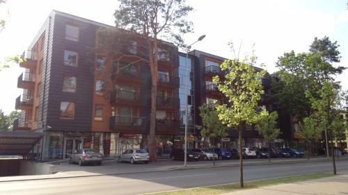 Apartamento De Lux Appartement