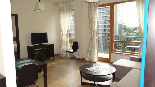 Apartamento De Lux Appartement