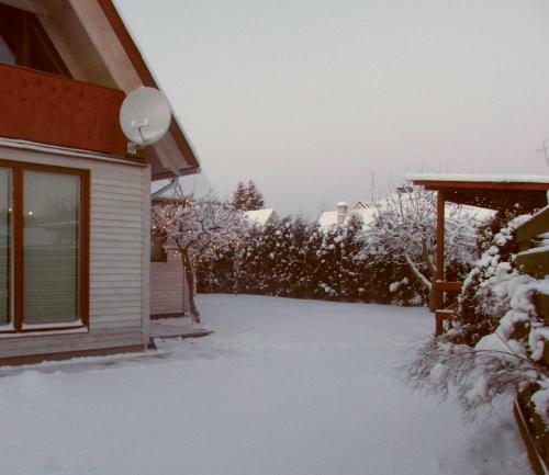 White Cottage