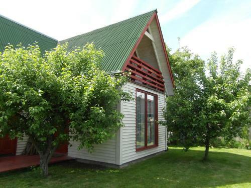 White Cottage