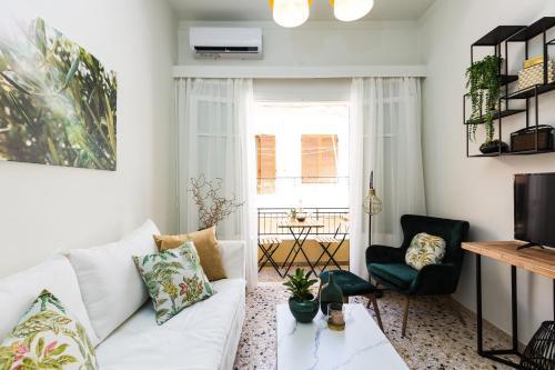 Apartamento Anthoula's House