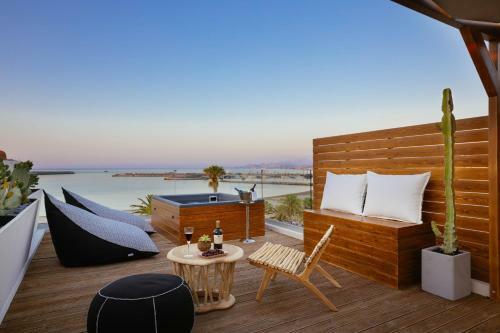 Apartamento ?uses Suites