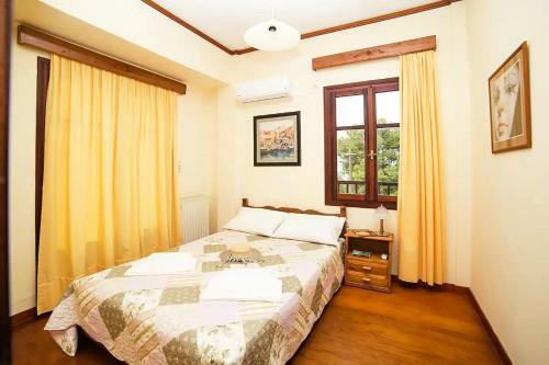 Rousospiti Two Level Villa