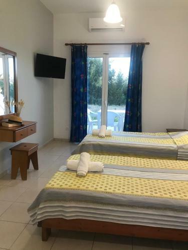 Hostal Room In Studio - Studio Banos Apartments And Swimming Pool