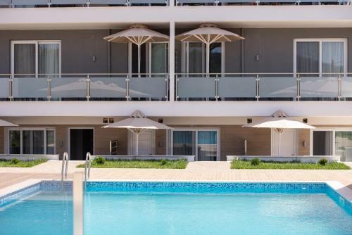 Apartamento Astra Sarti Luxury Suites