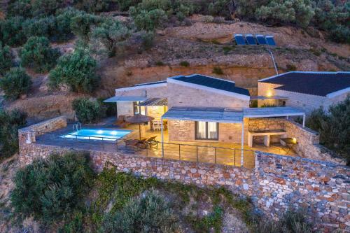 Villa Pyrgos Plakias