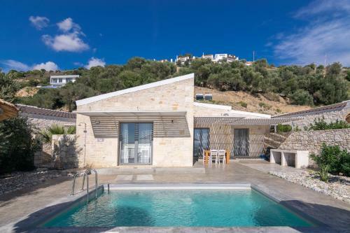 Villa Pyrgos Plakias