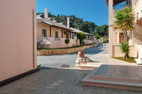 Apartamento Corfu Palmar Hotel