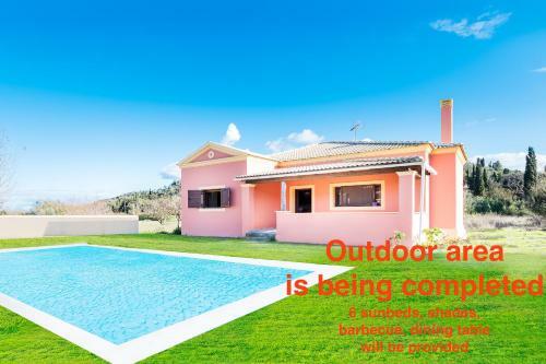 Villa Cocoon Sidari