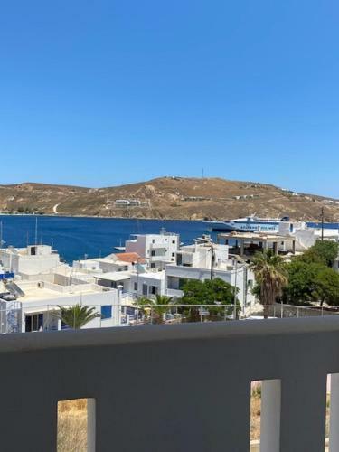 Apartamento Serifos Chora Sunset