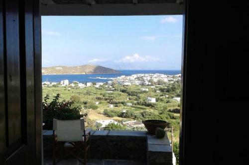 Stunning View House In Serifos