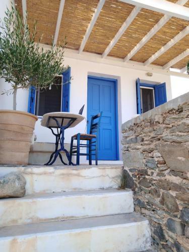 Stunning View House In Serifos