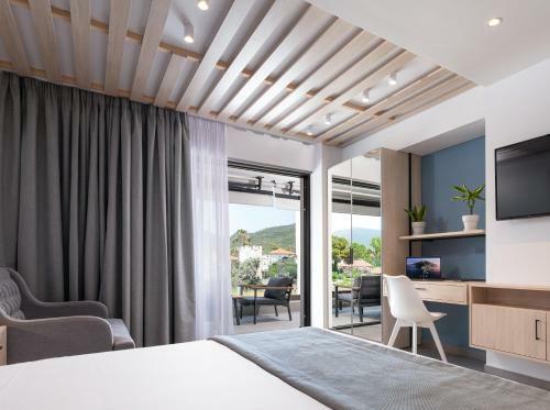 Apartamento Sky Luxury Suites