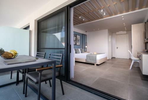 Apartamento Sky Luxury Suites