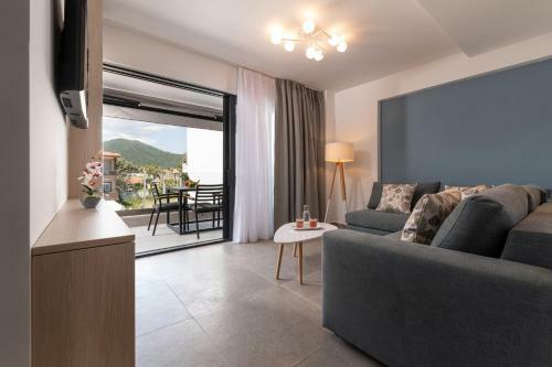 Apartamento Sky Luxury Suites