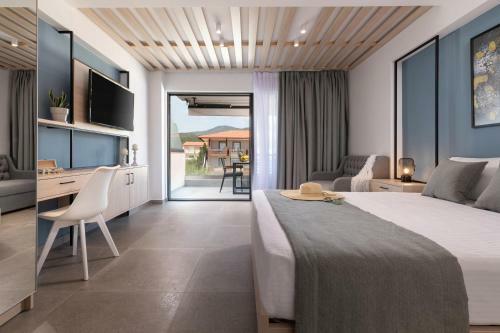 Apartamento Sky Luxury Suites