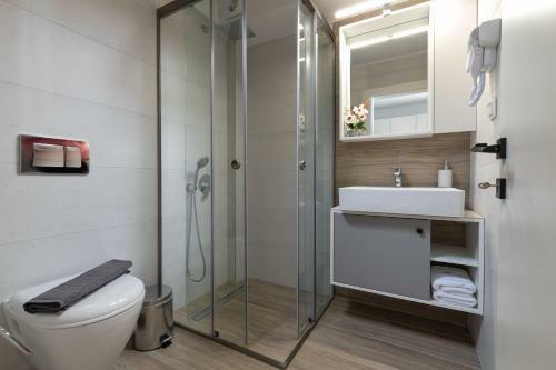Apartamento Sky Luxury Suites