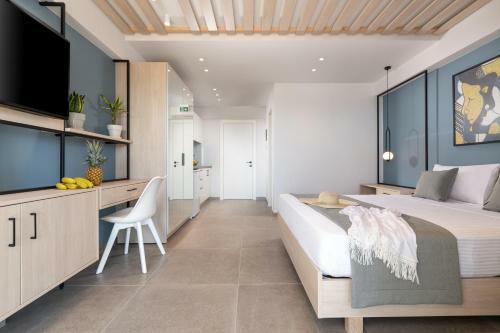 Apartamento Sky Luxury Suites