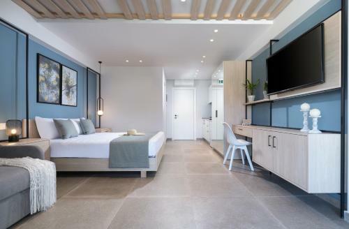 Apartamento Sky Luxury Suites