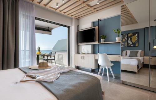 Apartamento Sky Luxury Suites