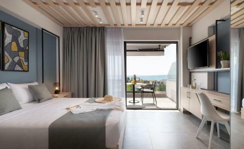 Apartamento Sky Luxury Suites