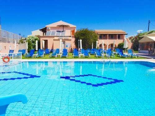 Lavender Apartment - Sidari Center