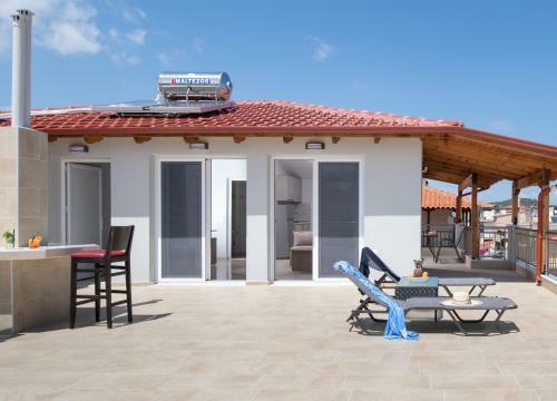 Apartamento Vasiliki House