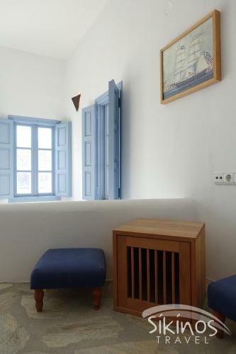 Seaside Traditional Cycladic House