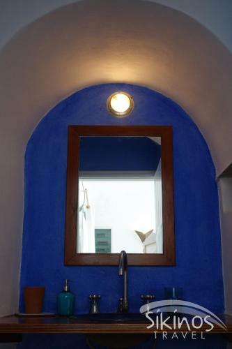 Seaside Traditional Cycladic House