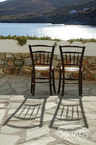 Seaside Traditional Cycladic House