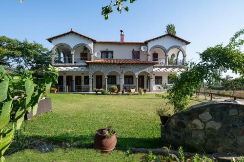 Apartamento House Rousko