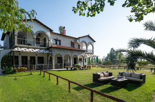 Apartamento House Rousko