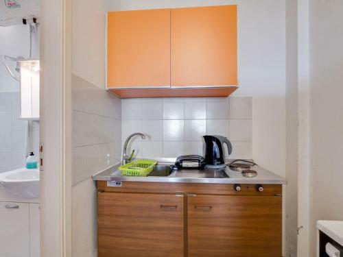 Bright Holiday Home In Symi Island With Balcony
