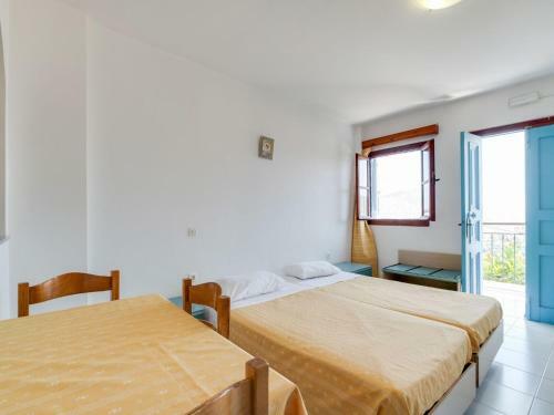 Bright Holiday Home In Symi Island With Balcony