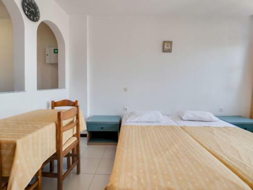 Bright Holiday Home In Symi Island With Balcony