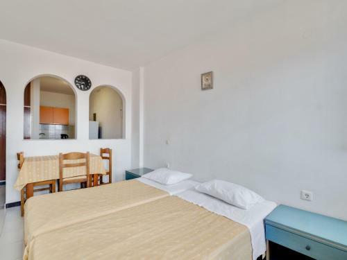 Bright Holiday Home In Symi Island With Balcony