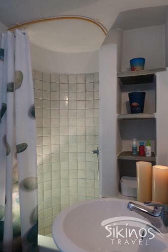 Traditional Apartment In Kastro