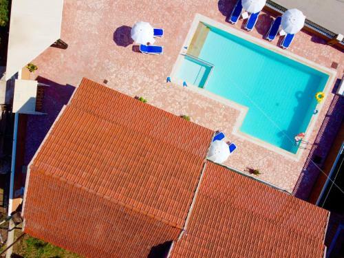 Villa Plastiras Sidari With Private Pool