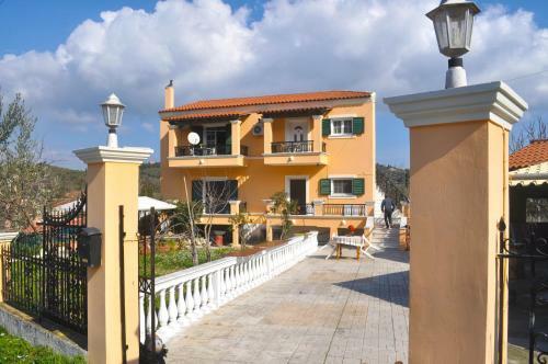 Apartamento Sinarades House In Sinarades Corfu